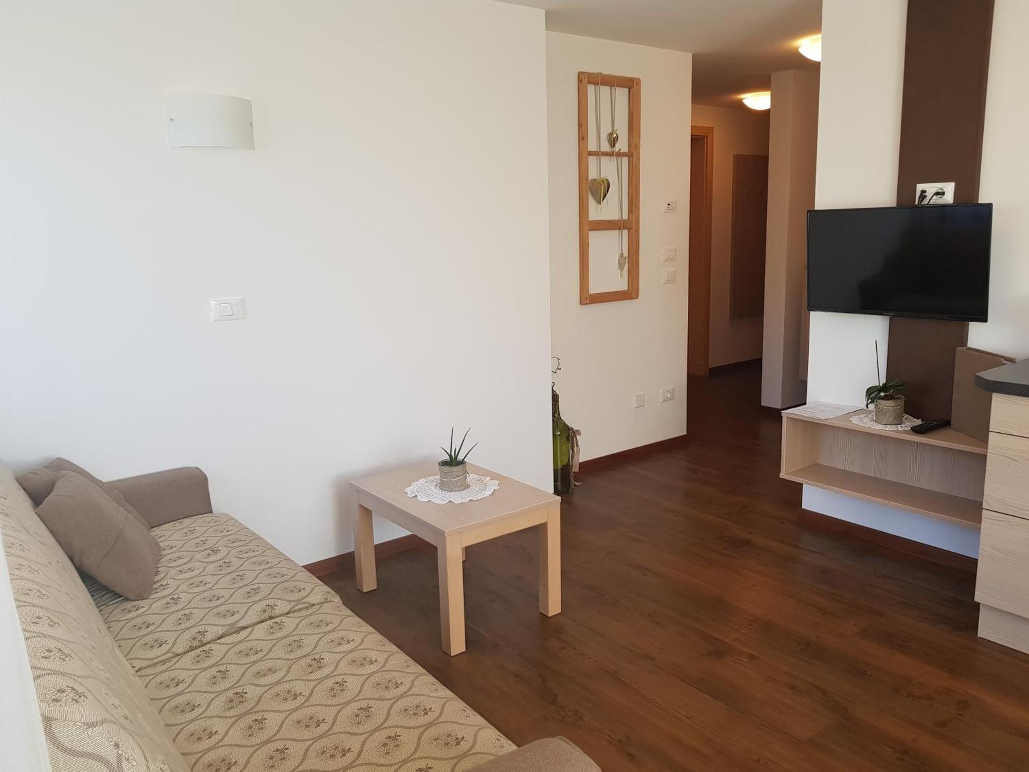 Pruensterhof Schenna Appartement Buitenkant foto