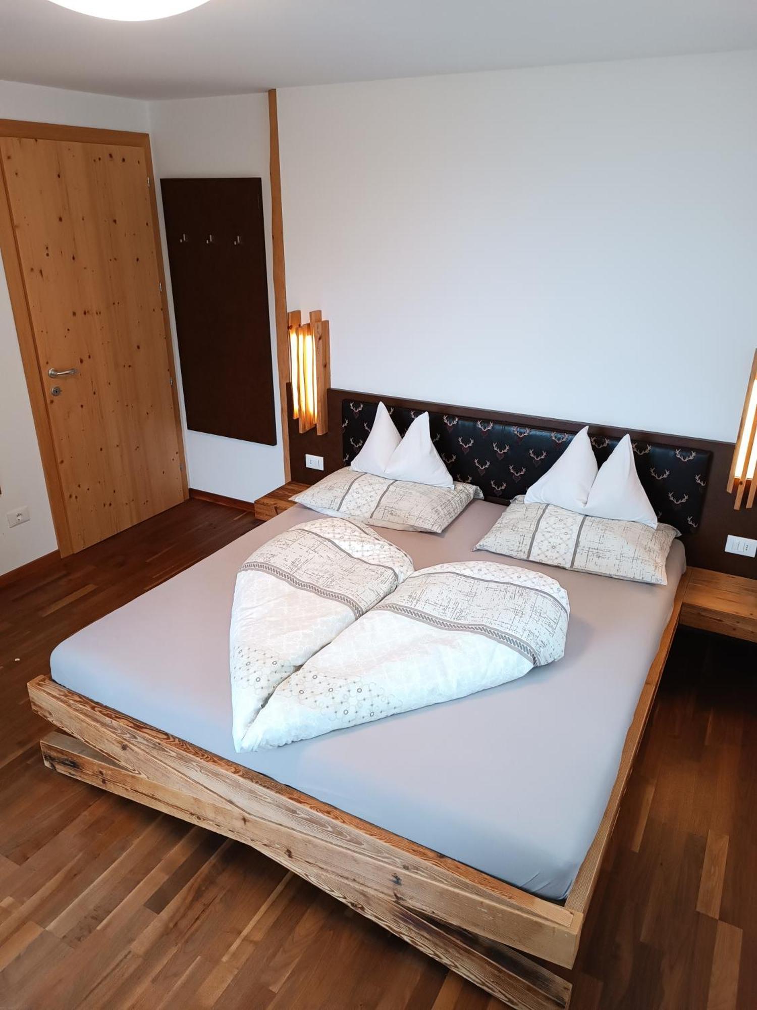 Pruensterhof Schenna Appartement Buitenkant foto