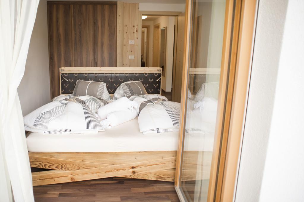 Pruensterhof Schenna Appartement Kamer foto