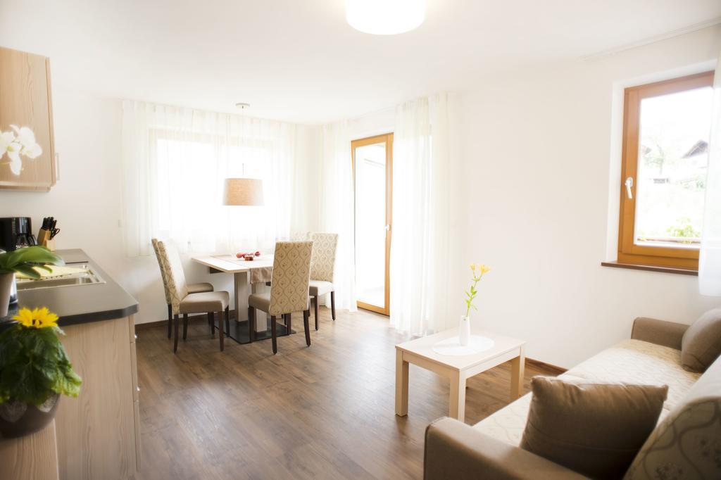 Pruensterhof Schenna Appartement Kamer foto
