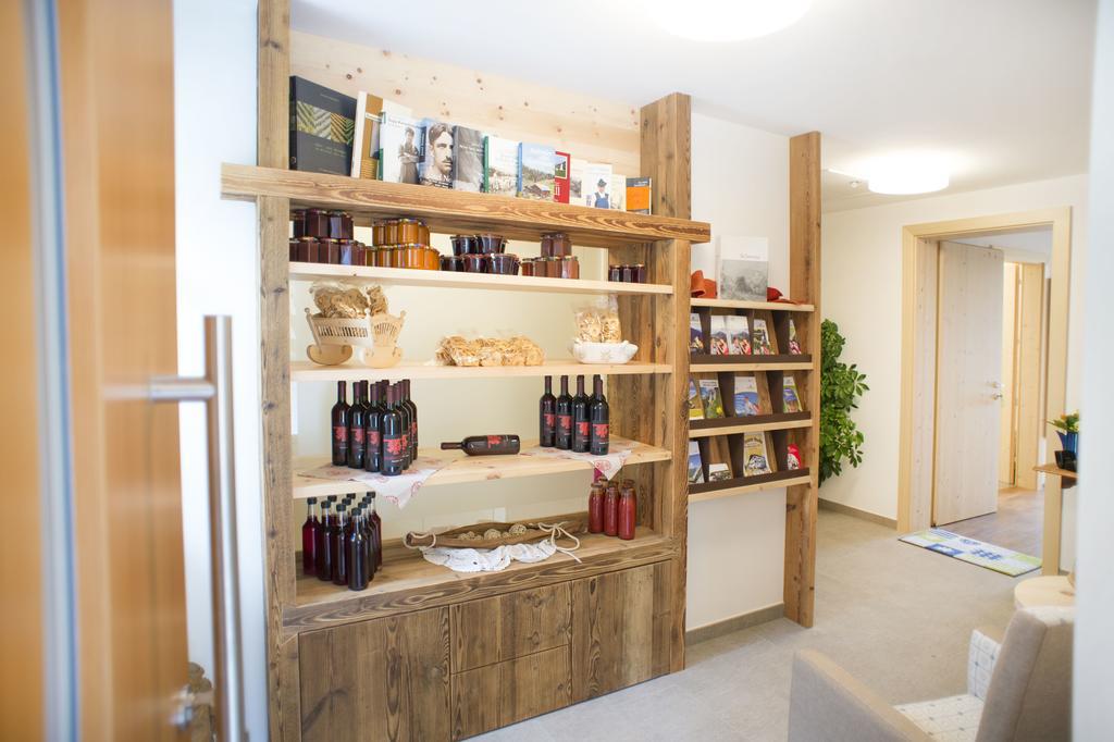 Pruensterhof Schenna Appartement Buitenkant foto