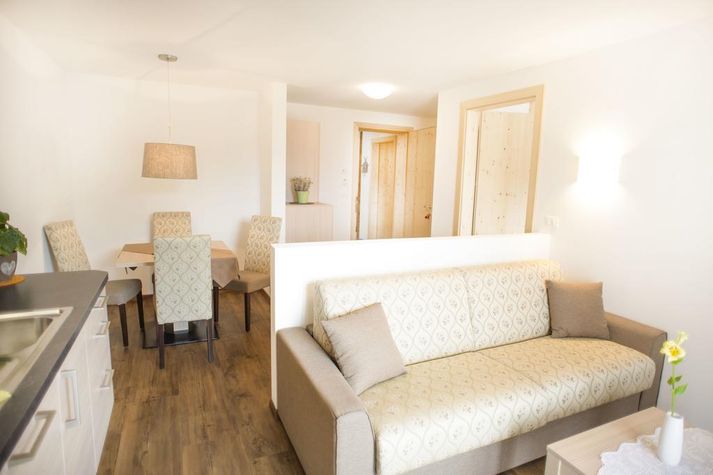 Pruensterhof Schenna Appartement Kamer foto