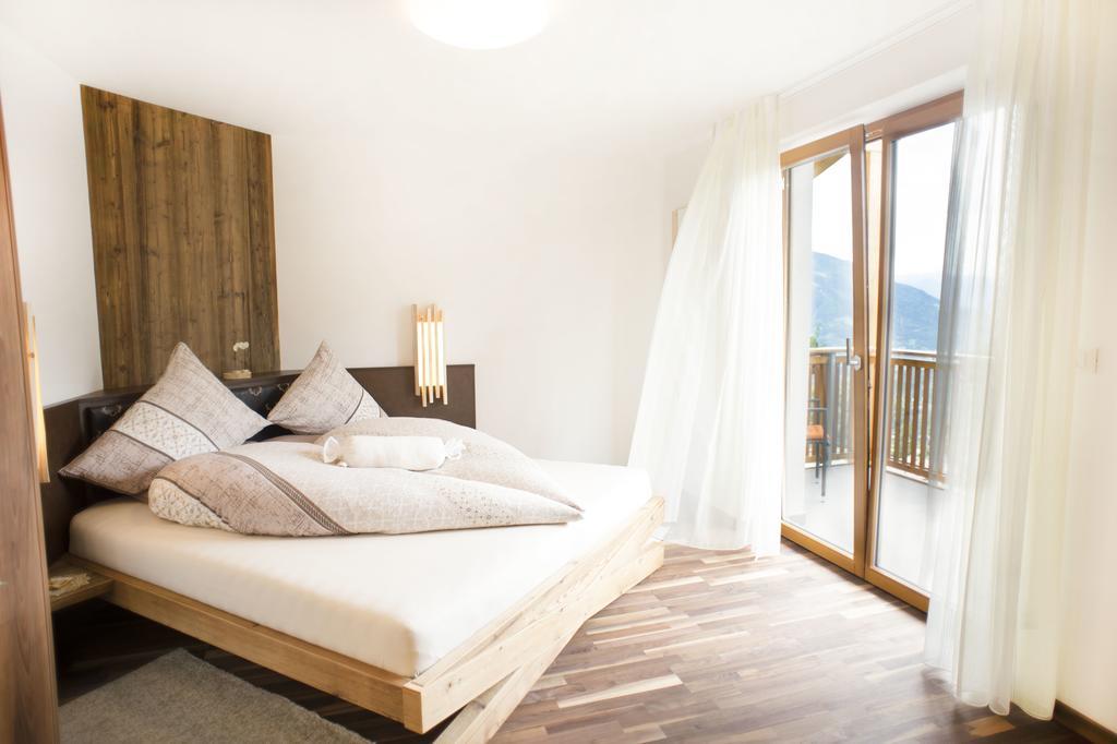 Pruensterhof Schenna Appartement Buitenkant foto